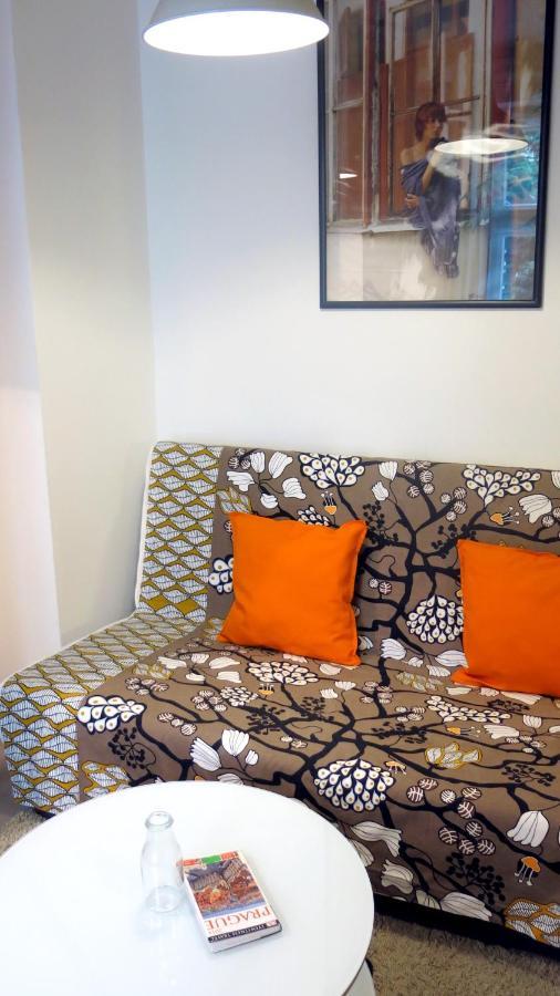 Magnificent Apartment In The Center Of Praag Buitenkant foto